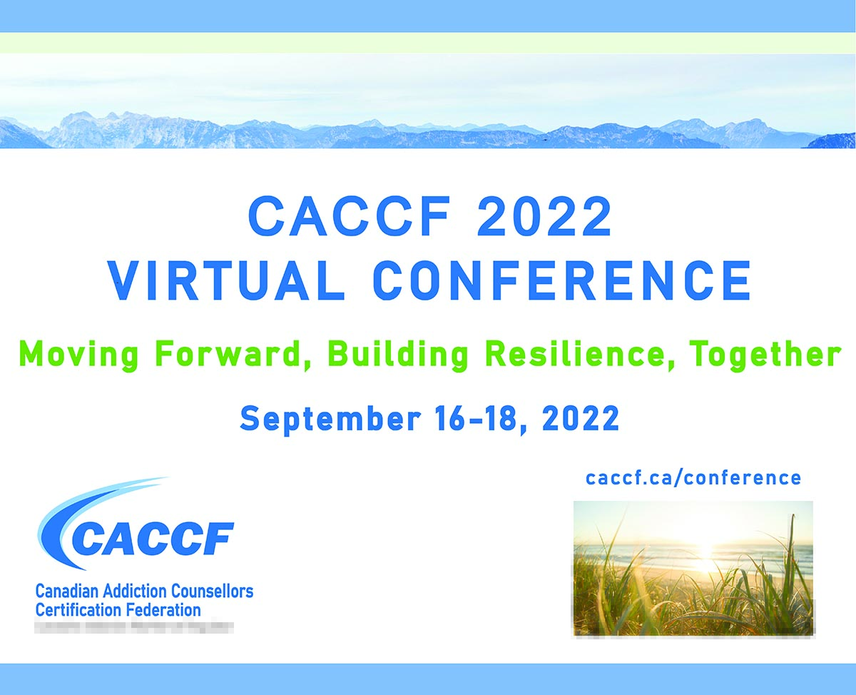 CACCF Virtual Conference 2022