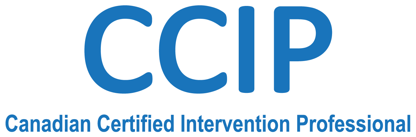 CCIP Canadian Certified Intervention Professional