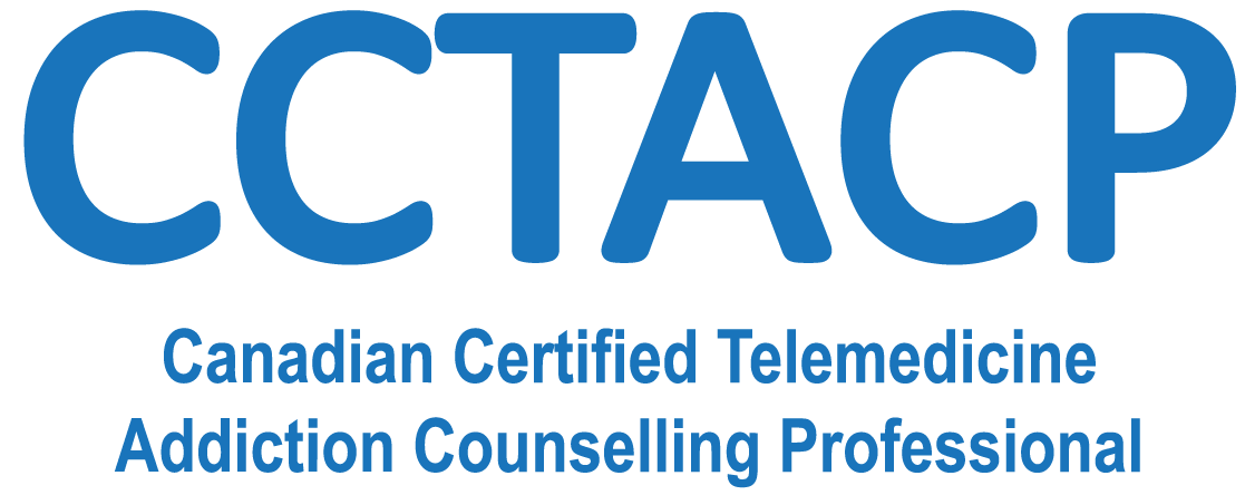 CCTACP Canadian Certified Telemedicine Addiction Counselling Professional