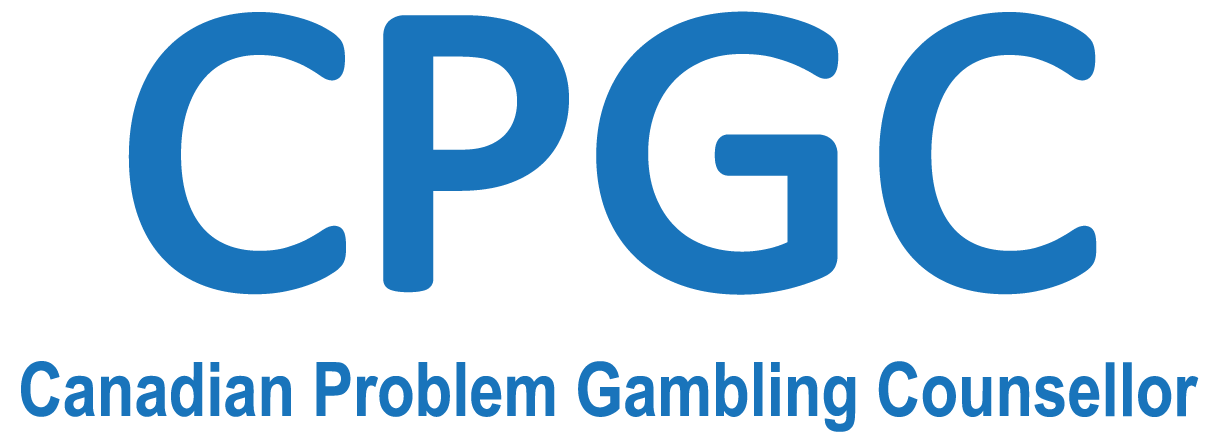 CPGC Canadian Problem Gambling Counsellor