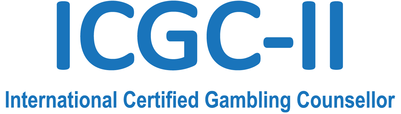 ICGC-II International Certified Gambling Counsellor