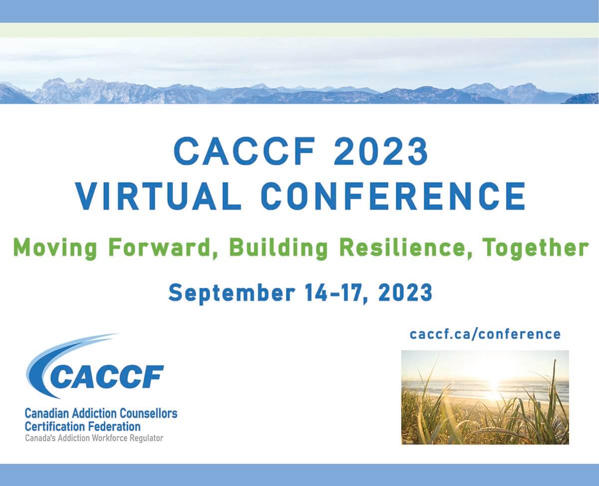 CACCF Virtual Conference 2023
